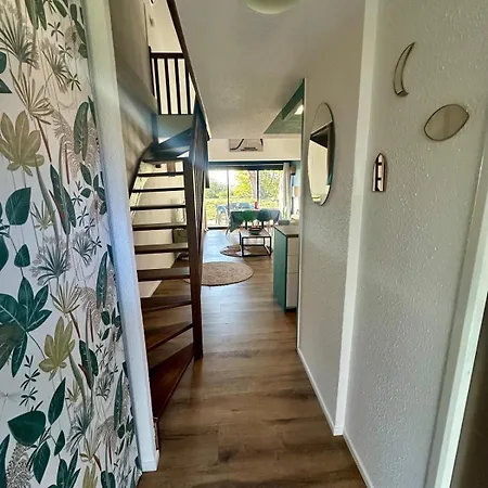 Elegant Duplex Sur Apartamento