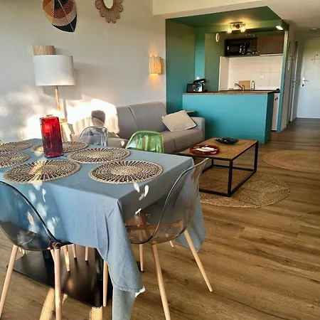 Elegant Duplex Sur Apartamento