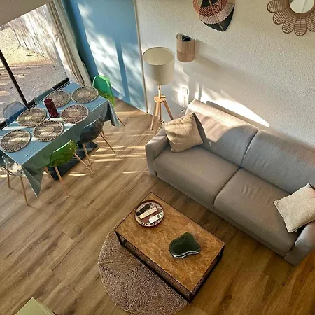 Elegant Duplex Sur Apartamento Arlés